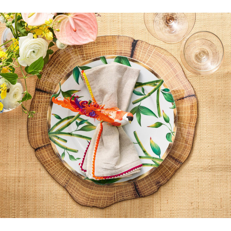 Kim Seybert Woodland Placemat Perigold